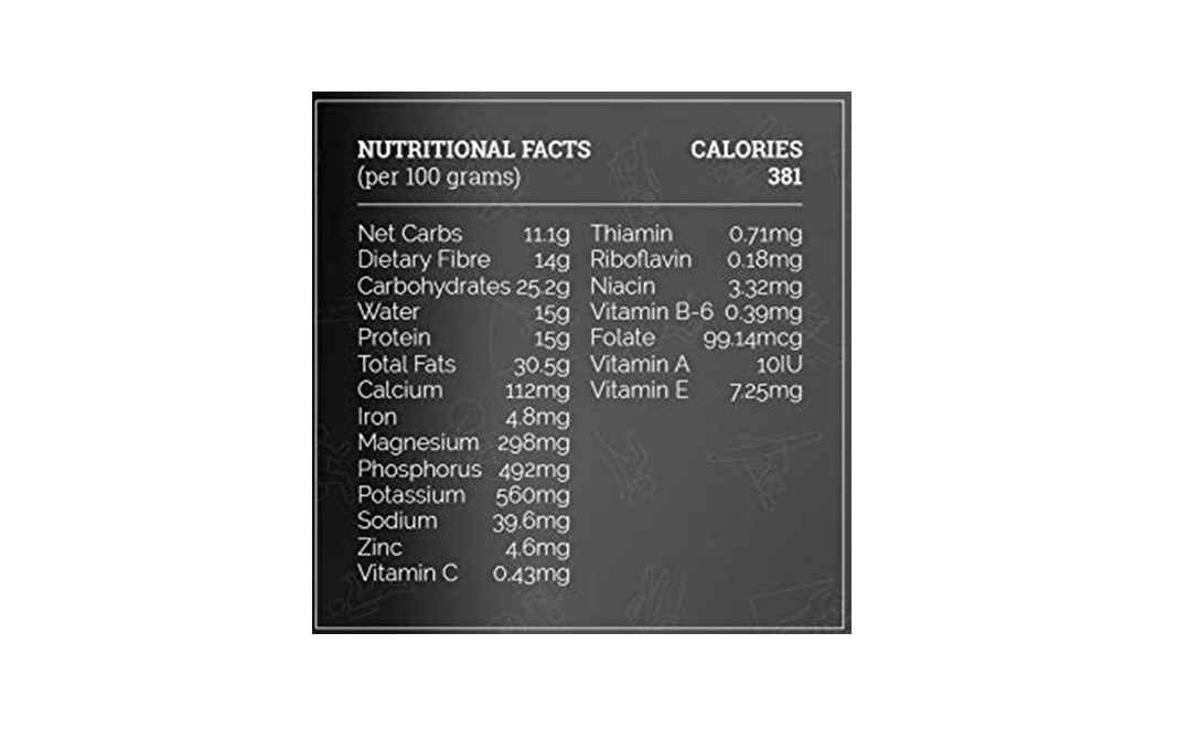 Ketofy Keto Crackers    Pack  500 grams